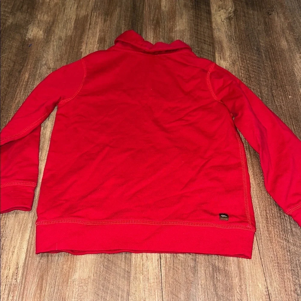 Tea Collection Sweatshirt Top size 6‎